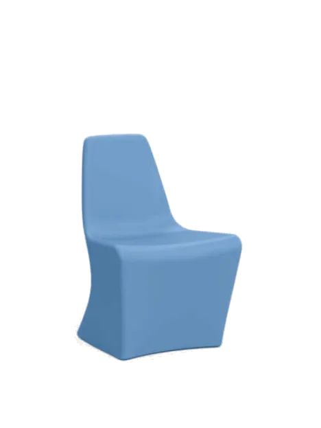 TL-AXLB16U9 / High Back Counter Height Stool